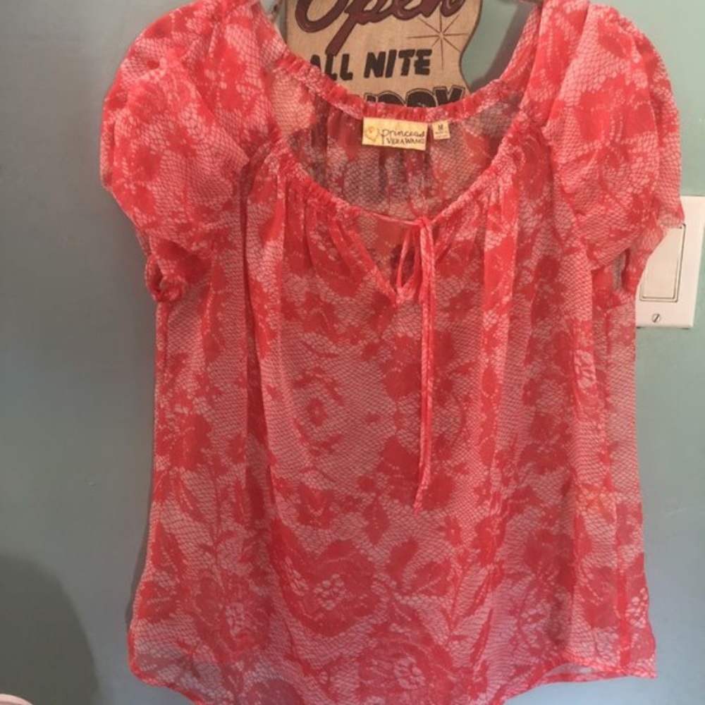 Vera Wang Blouse